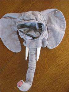 Super Cute & Warm Tom Arma Signature Elephant Costume toddler 12 18mos 