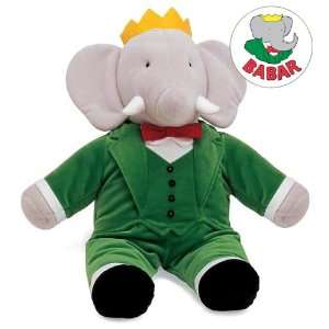  Babar Plush Toy, 16 Toys & Games