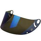 Shark Blue Mirror Tinted Shield for RSR 2 RSR2 RS2 RSX VZ32 Helmets S 