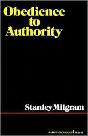   Authority, (006131983X), Stanley Milgram, Textbooks   