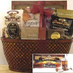 Tea & Dreams Basket  Grocery & Gourmet Food