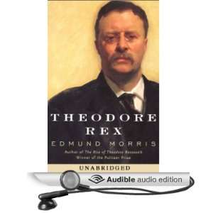   Rex (Audible Audio Edition) Edmund Morris, Jonathan Marosz Books