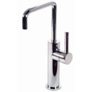 Water Decor Nirvana Tall Single Side Handle Lavatory Faucet 02201 014 