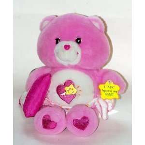  Care Bears Baby Hugs Talking Plush (10) Toys & Games