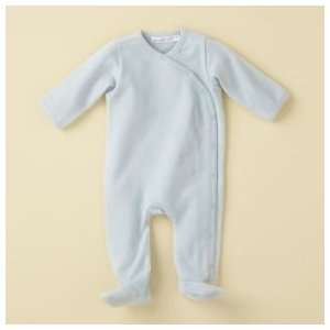  Baby Clothes Blue Organic Under The Nile Egyptian Cotton 