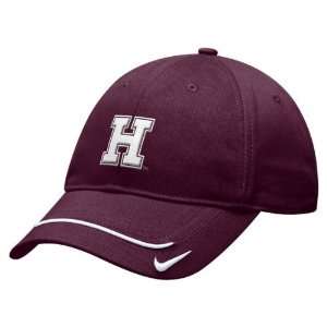  Harvard Crimson Nike Turnstile Adjustable Hat Sports 