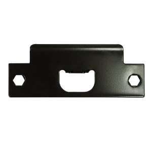   Chrome Pro 4 7/8 Commercial ANSI Strike Plate from the Pro Series