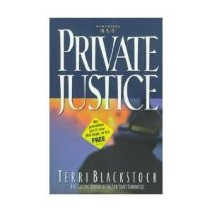  Private Justice 