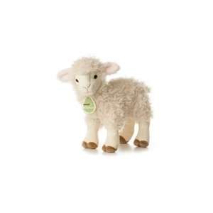  Lovely the Stuffed Baby Lamb by Aurora Toys & Games