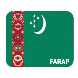  Turkmenistan, Farap Mouse Pad 