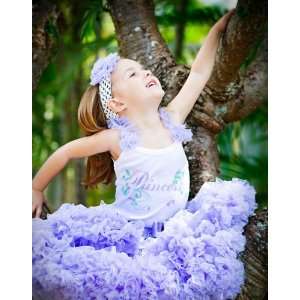  Belle Ame   Lavender Pettiskirt Baby