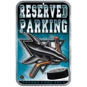  San Jose Sharks Fans Only Sign *SALE*