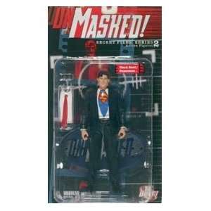   Series 2 Unmasked Clark Kent/Superman Action Figure Toys & Games