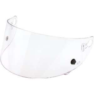   Helmet Face Shield (Clear) for AR 10 II/Si 12/FI 10/HX 10 II Series