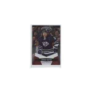   11 Certified Platinum Red #84   Jordin Tootoo/999 Sports Collectibles