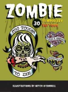   Tattoos by Mitch OConnell, Chronicle Books LLC  Other Format