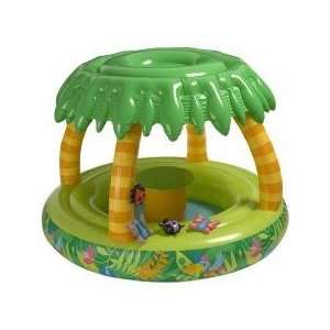  Jungle Hideaway Baby Pool Toys & Games