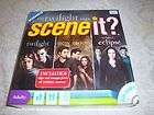 Scene It? TWILIGHT SAGA DVD Game   Clips from All Three Movies [NEW]