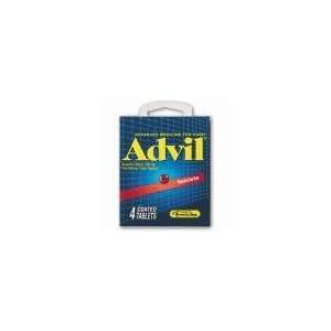 Advil Advanced Medicine For Pain and Fever Reducer, Ibuprofen 200 Mg 