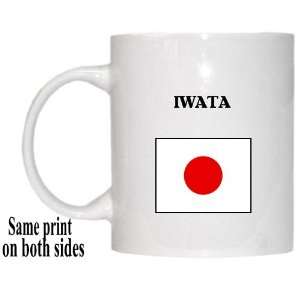 Japan   IWATA Mug