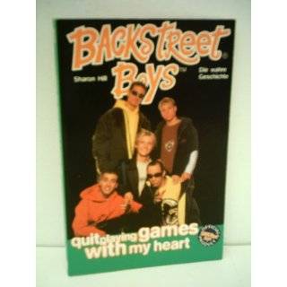 Backstreet Boys   Die wahre Geschichte by Sharon Hill ( Paperback 
