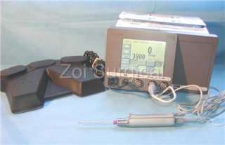 STRYKER TPS Arthroscopy system with Small Joint handpiece & blades 