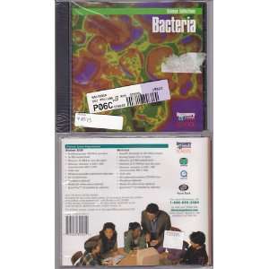  Bacteria CD ROM