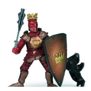  King of Knights Red Toys & Games