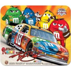  Wincraft Kyle Busch Mouse Pad