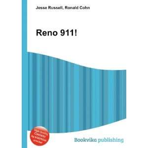  Reno 911 Ronald Cohn Jesse Russell Books