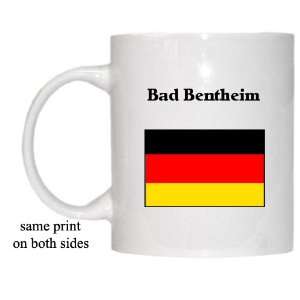  Germany, Bad Bentheim Mug 