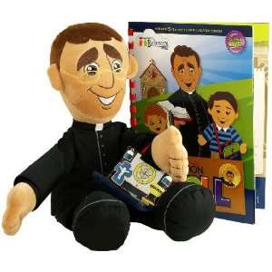 Wee Believers Father Juan Pablo Doll Toys & Games