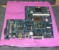 InFocus LP500 DLP projector board repair manual parts  