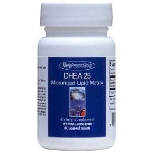   Research Group   DHEA 25 Mg Scored Tabs   60
