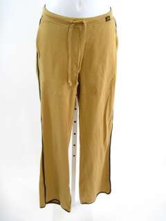 NWT ARTIFICIAL FLAVOR Mens Tan Brown Sweatpants Size XL  