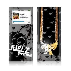     2nd Gen  Juelz Santana  Chain Gang Skin  Players & Accessories