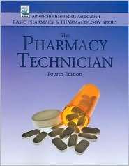 The Pharmacy Technician, (0895828286), Staff of Perspective Press 