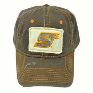  KASEY KAHNE # 9 COTTON BROWN ORANGE CAP HAT NASCAR NEW 