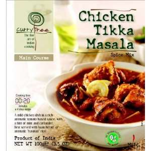 Curry Tree   Chicken Tikka Masala Spice Grocery & Gourmet Food