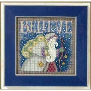  Believe (beaded kit) Arts, Crafts & Sewing