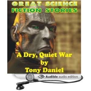   , Quiet War (Audible Audio Edition) Tony Daniel, Jared Doreck Books