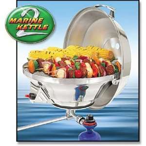   Kettle 2 Stove & Gas Grill Combo Party Size 17