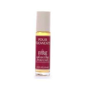   Acres   Fire   Infused Annointing Oil Perfume Roll On 1 oz Beauty