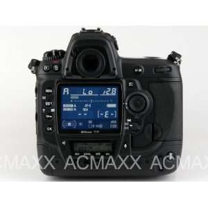   Acmaxx Hard Lcd Armor Protector Nikon D3 D3x D3s Body