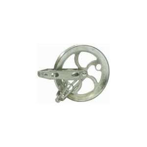   Mor Cables Inc 6.5 Stand Mtl Pulley Cy78655 Pulleys