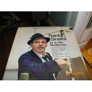 Frank Sinatra Try a Little Tenderness (Vinyl Record 