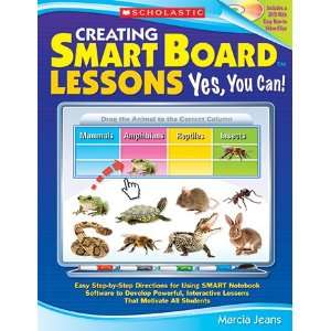  CREATING SMART BOARD LESSONS YES Toys & Games