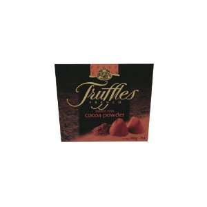 Truffettes French Cocoa Truffles (Economy Case Pack) 7 Oz Box (Pack of 