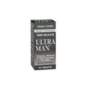  NATURES BOUNTY ULTRA MAN T/R 3891 50Tablets Health 