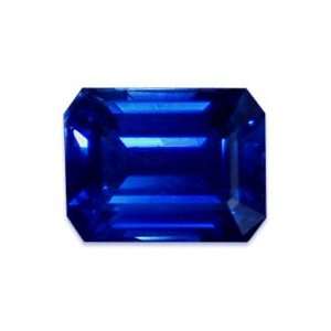  3.37cts Natural Genuine Loose Sapphire Emerald Gemstone 